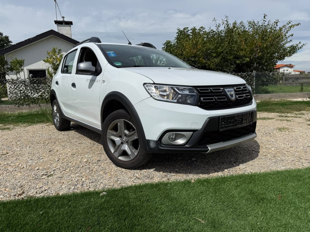 Sandero Stepway 