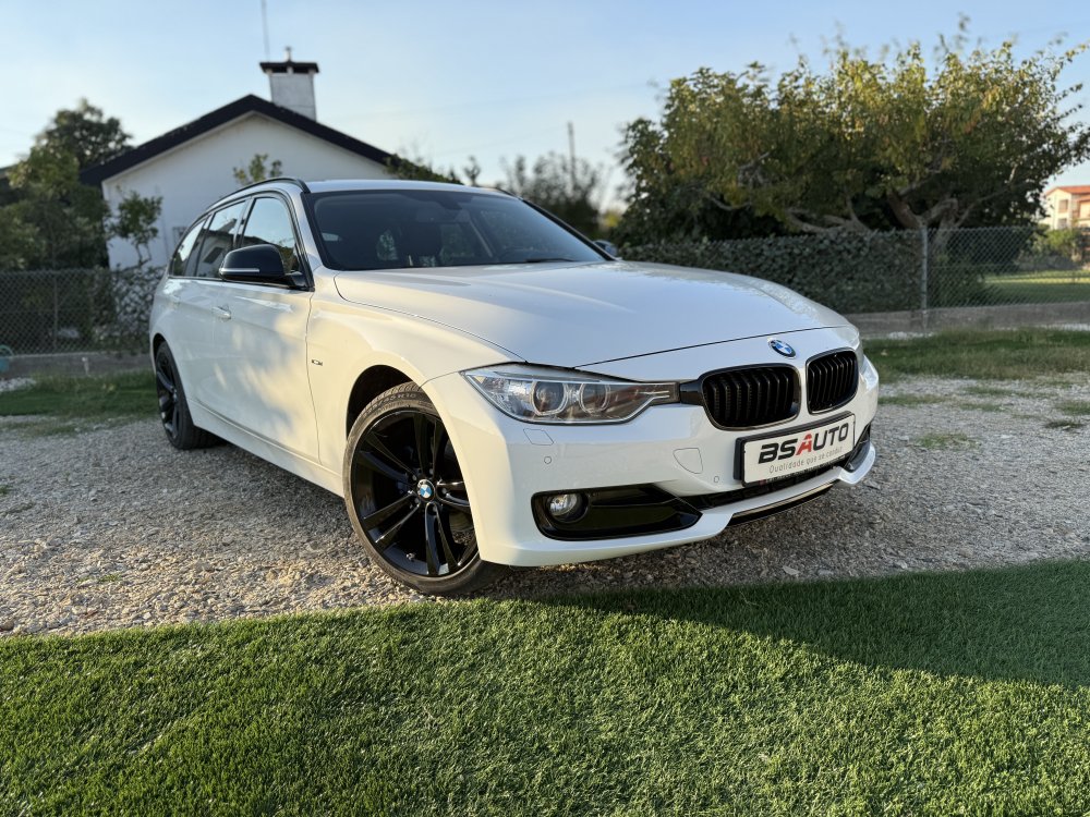 318d xDrive Touring