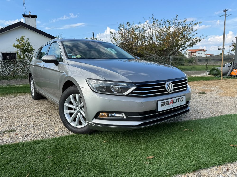 Passat DSG7 Comfortline