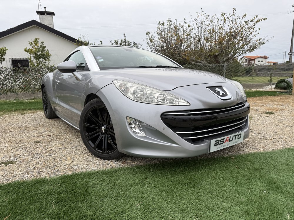 RCZ 1.6 THP 