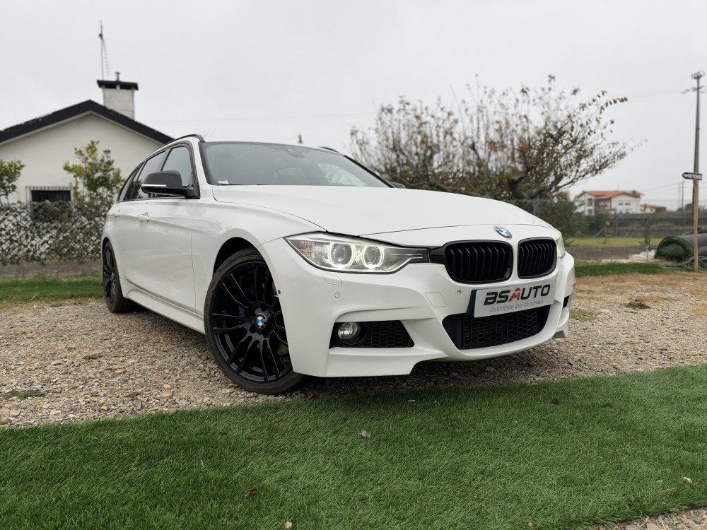 320d Pack M Sport 